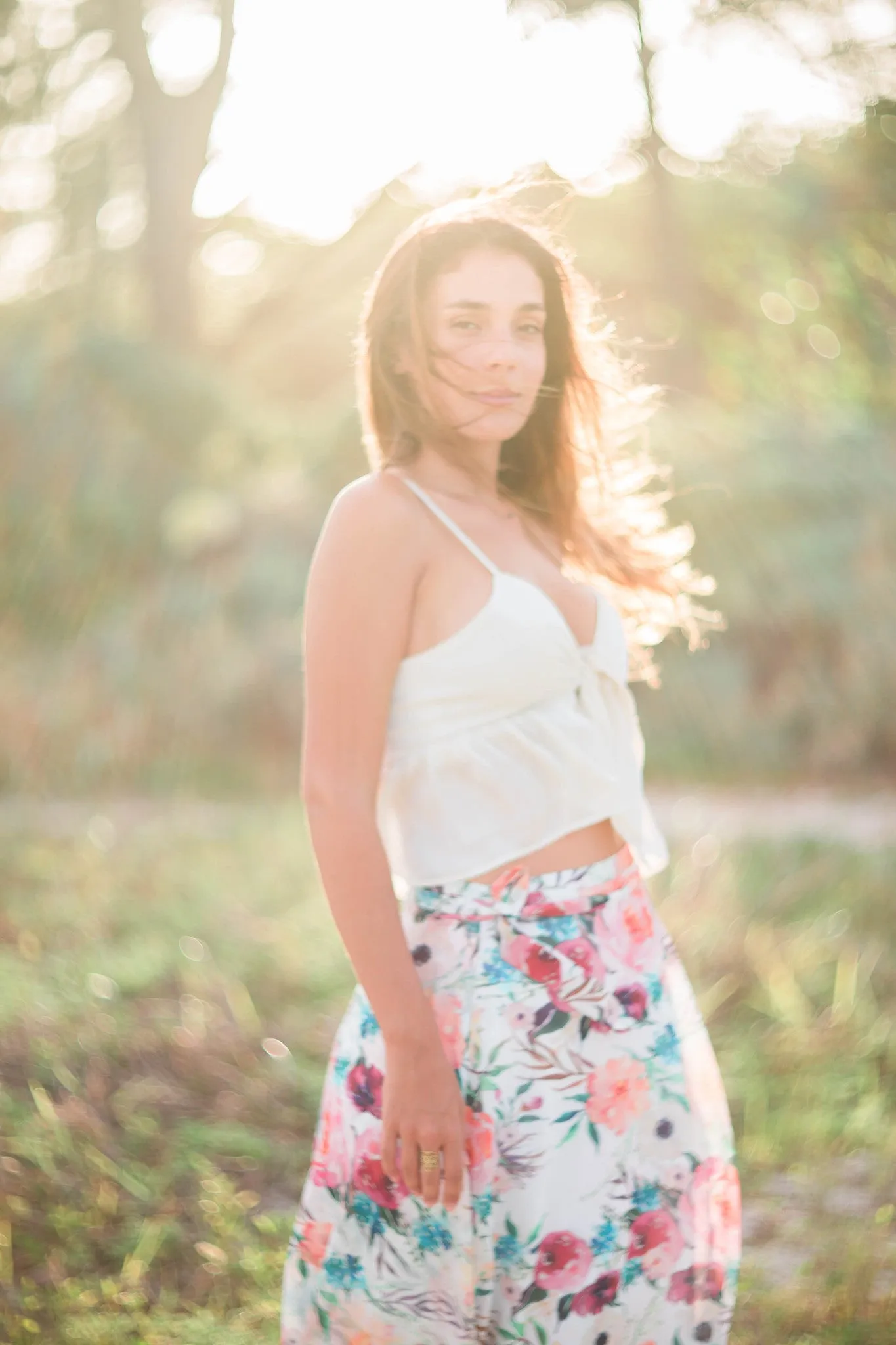 SMALL ONLY Skirt - Playa