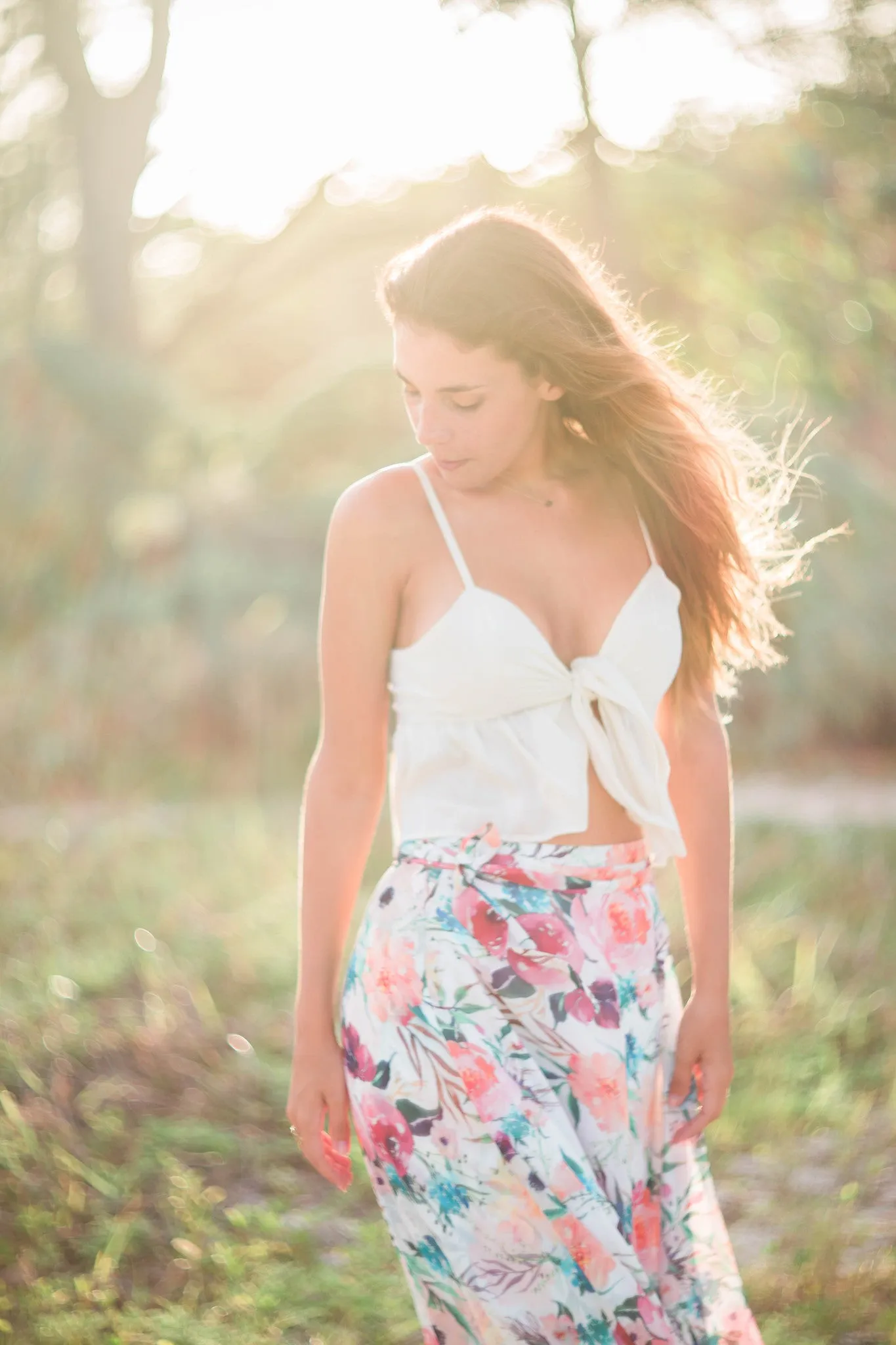 SMALL ONLY Skirt - Playa