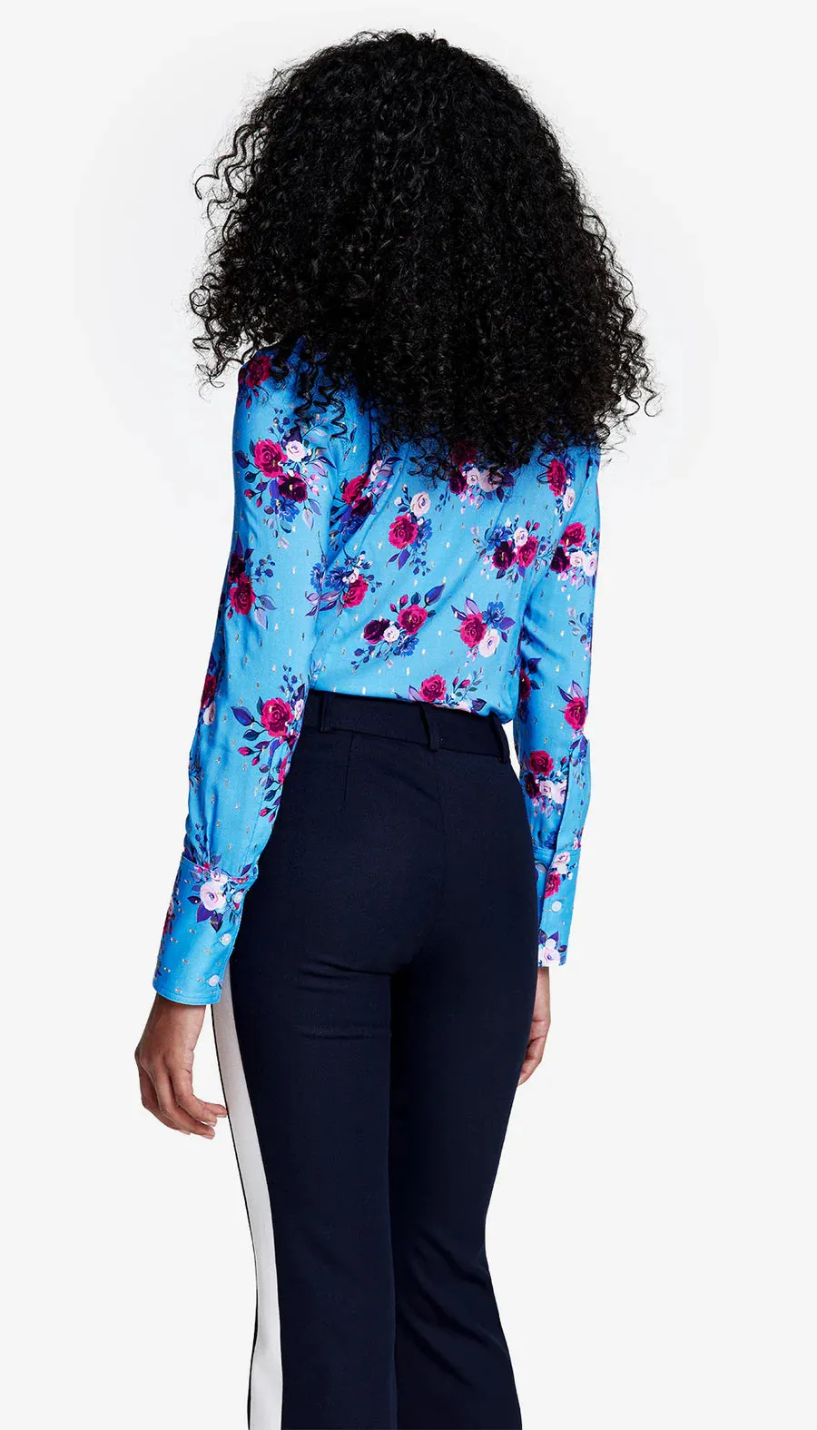 SMYTHE BOX PLEAT SHIRT