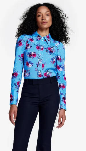 SMYTHE BOX PLEAT SHIRT