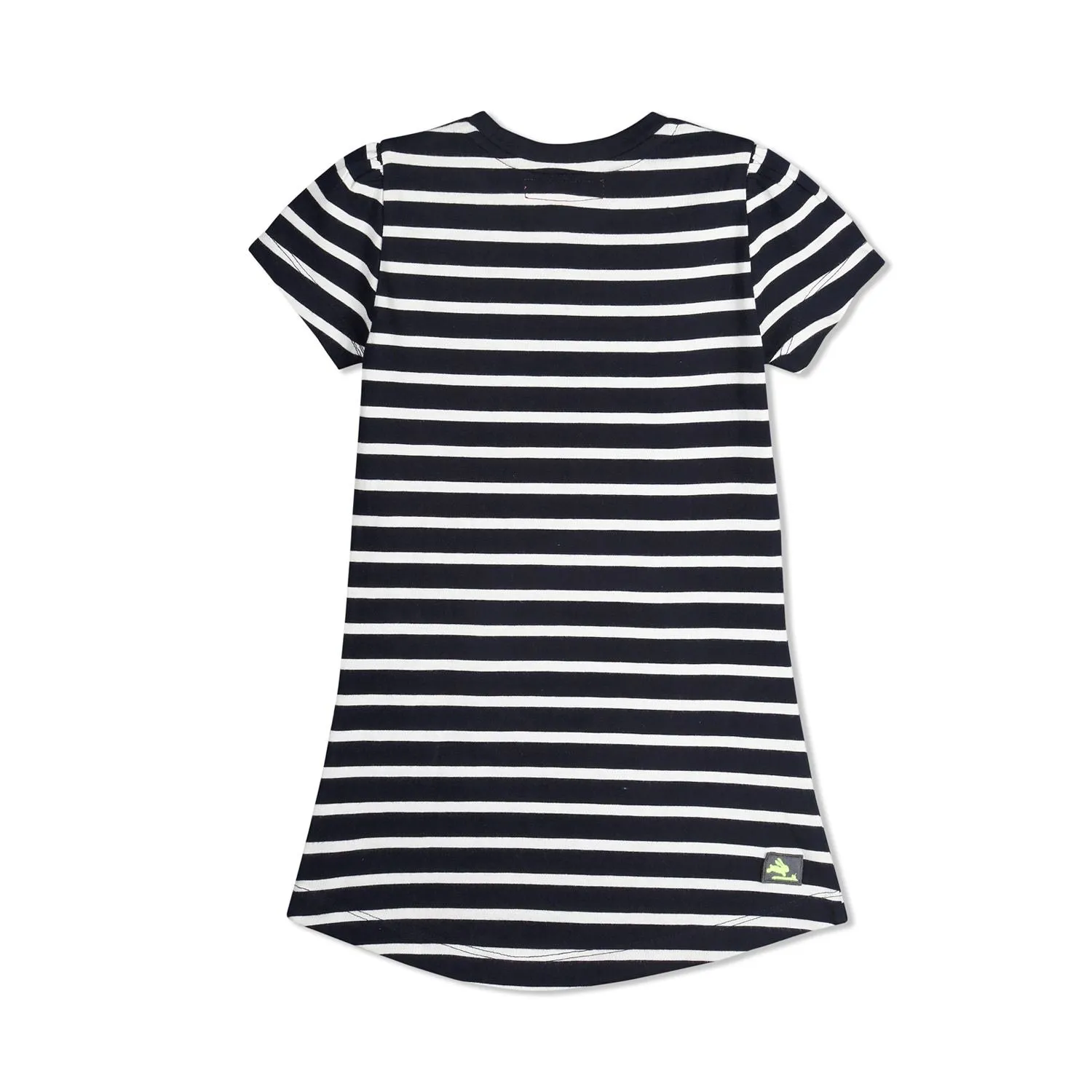 Snail Applique Dress
