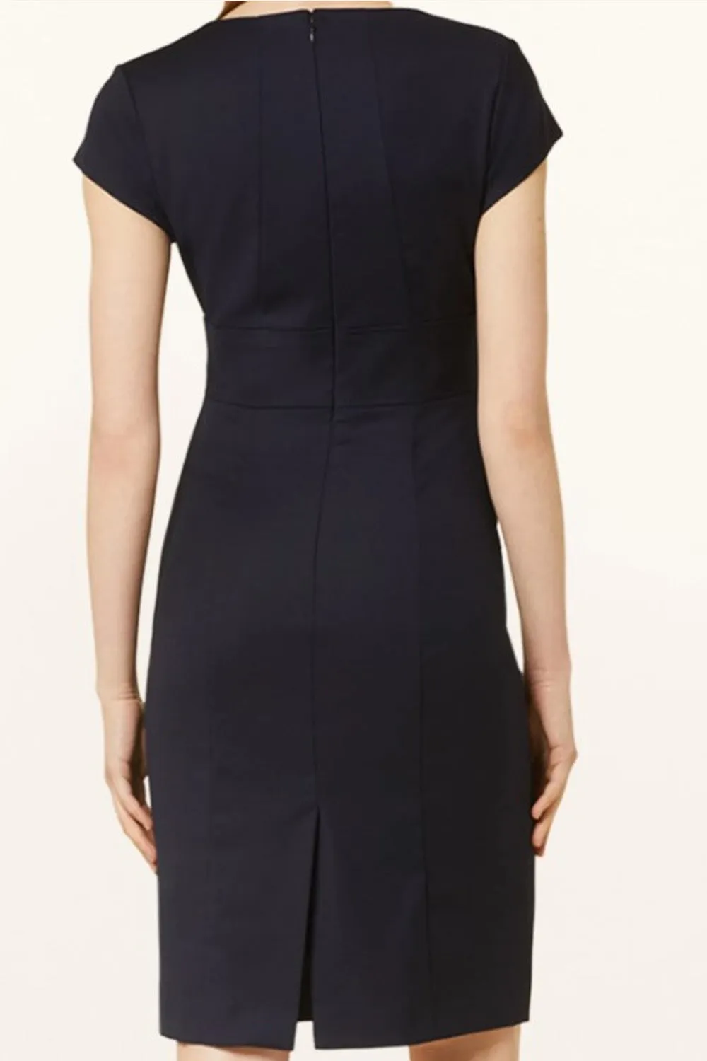 Space Black Dress