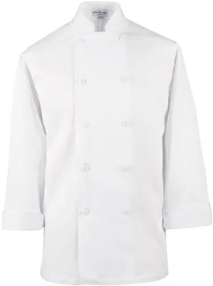 Spirito - Chef Jacket S-XL - White - CI21809