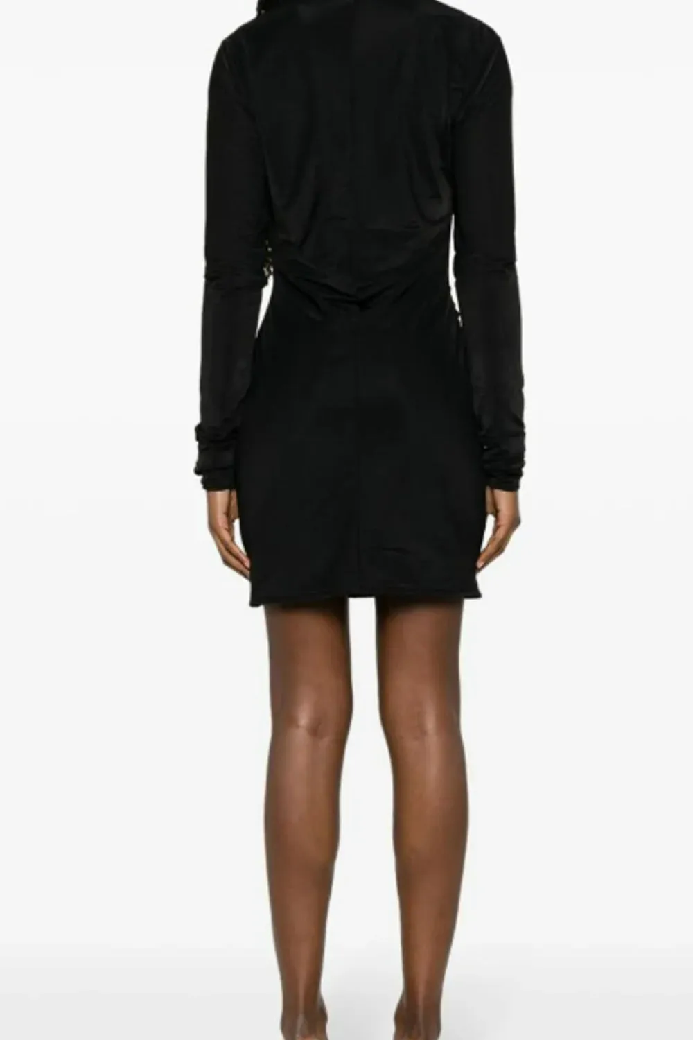 Spruce Black Dress