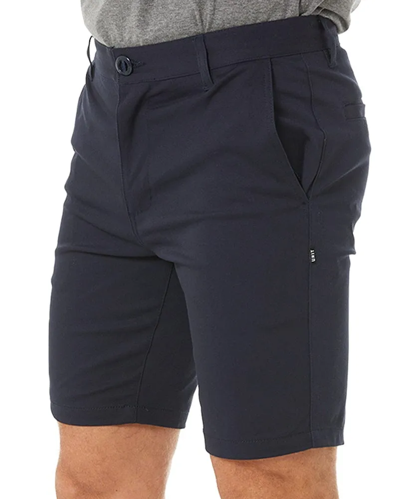 Stable Walk Short - Navy