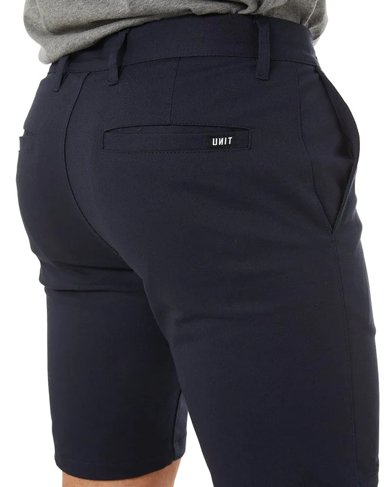 Stable Walk Short - Navy
