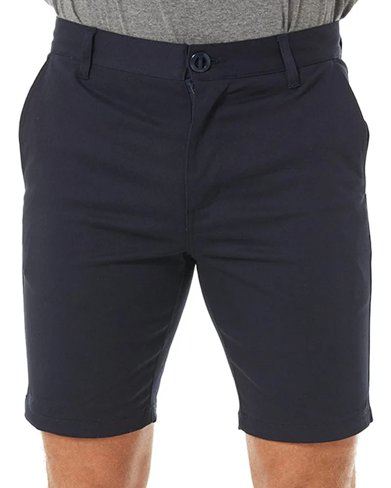 Stable Walk Short - Navy
