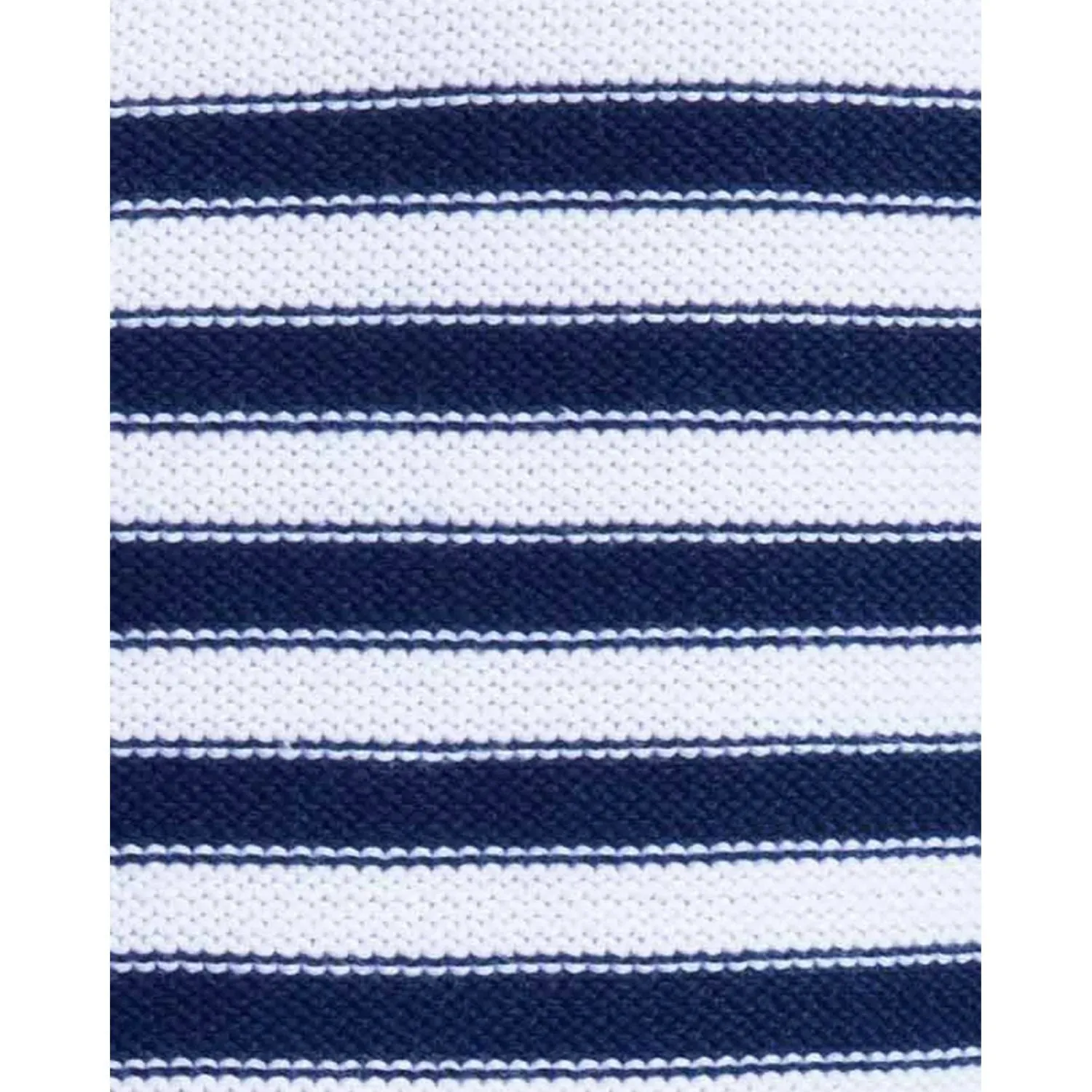 Stripes Sweater Dress