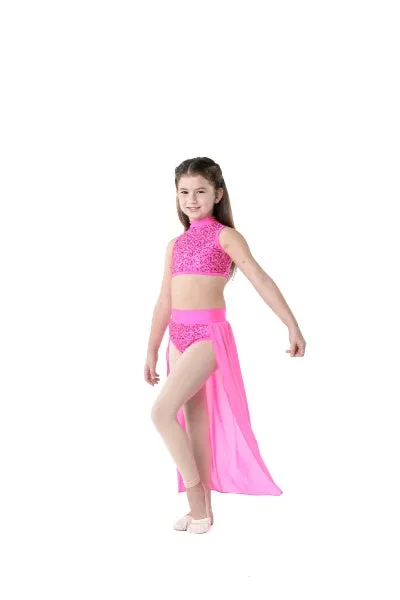 Studio 7 Synchronise Contemporary Skirt