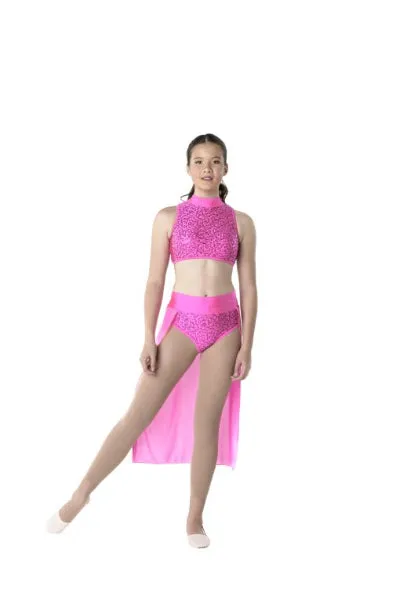 Studio 7 Synchronise Contemporary Skirt