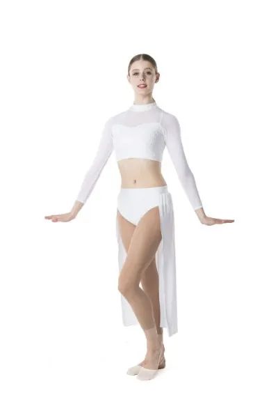 Studio 7 Synchronise Contemporary Skirt