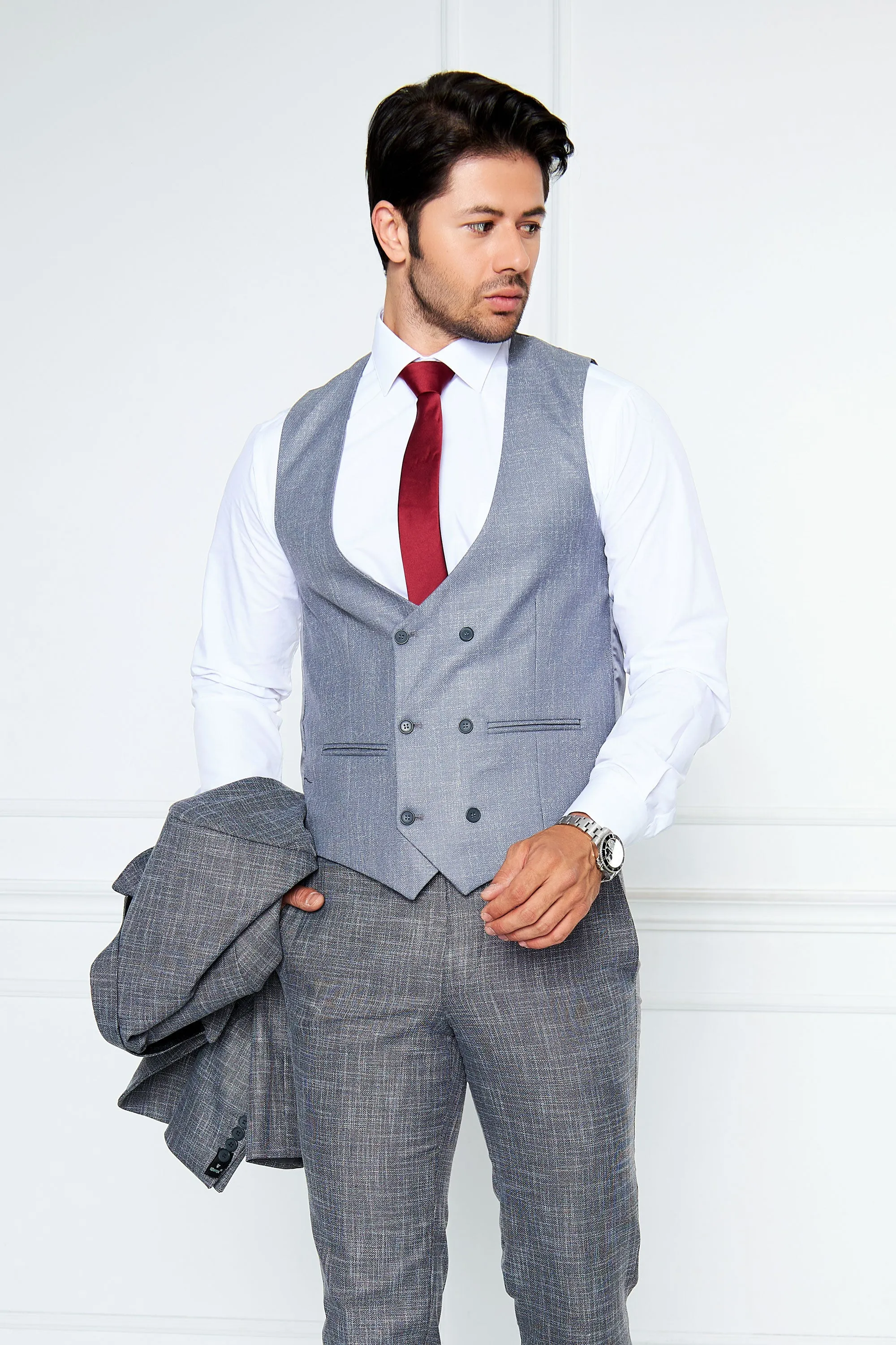 Suit 3 Pcs