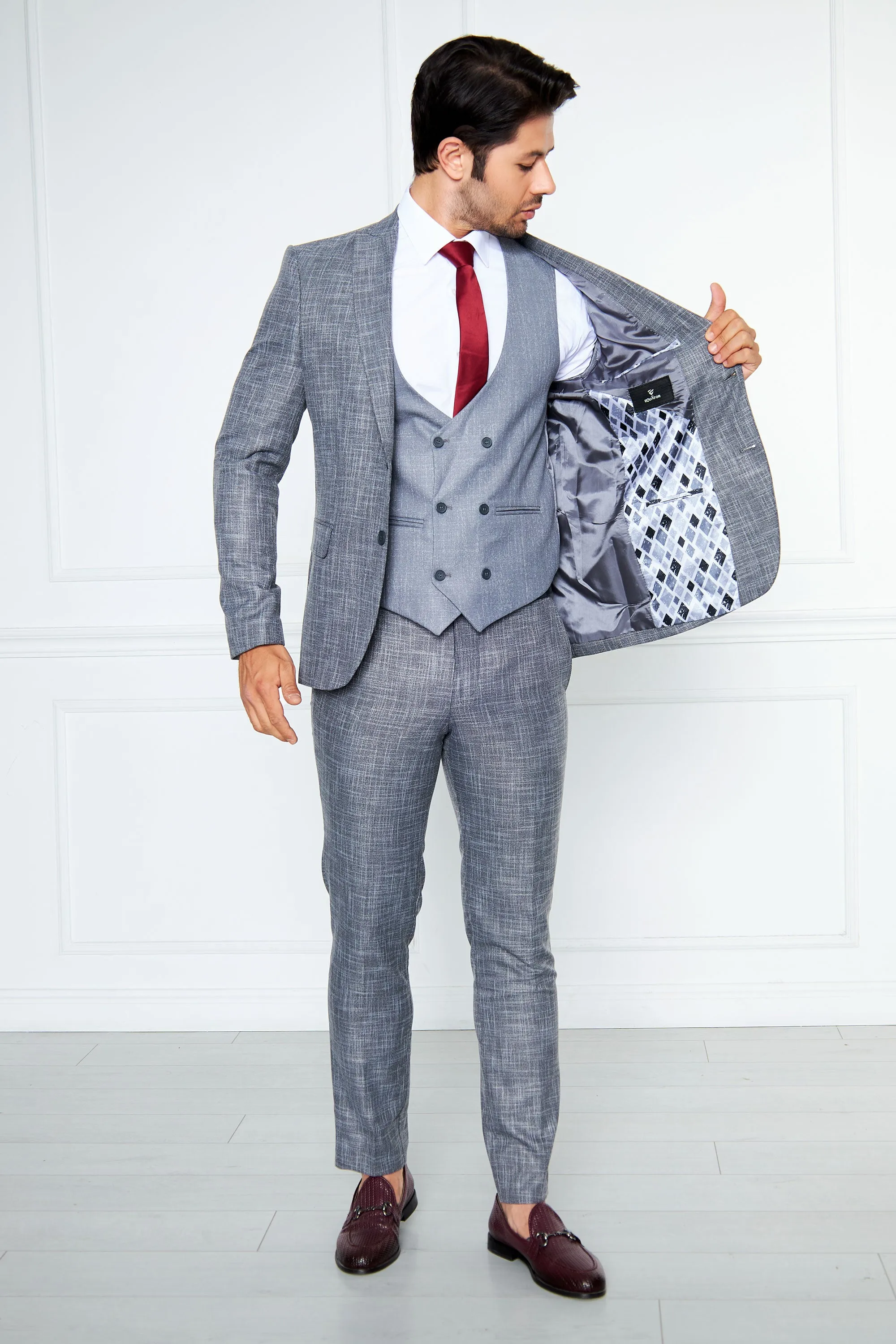 Suit 3 Pcs