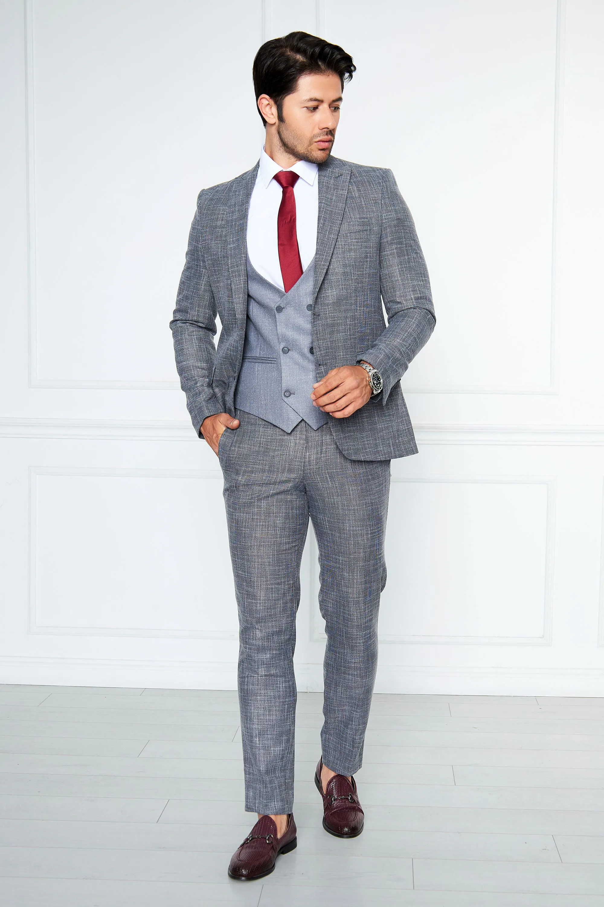 Suit 3 Pcs