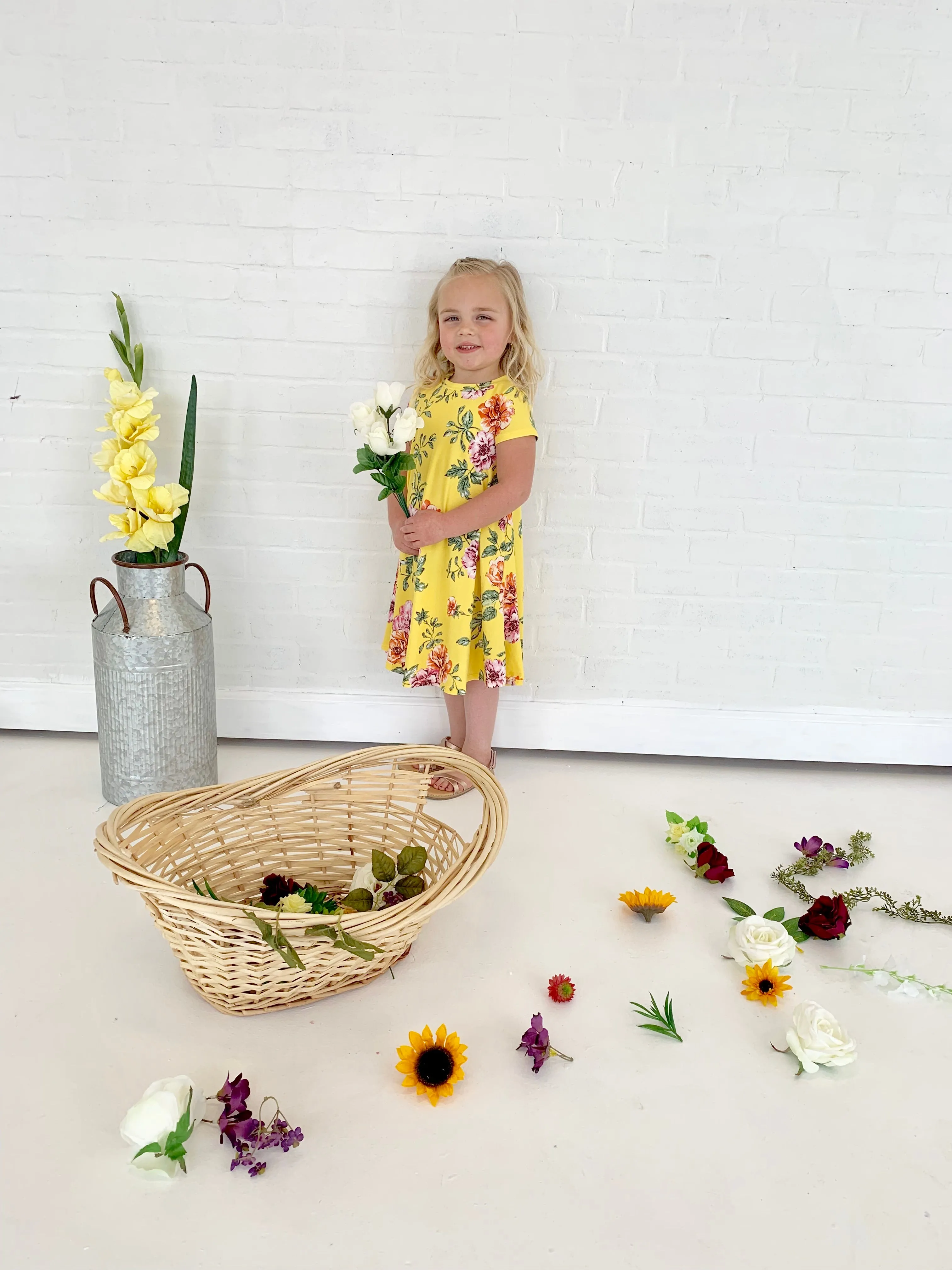 Sunshine Dress