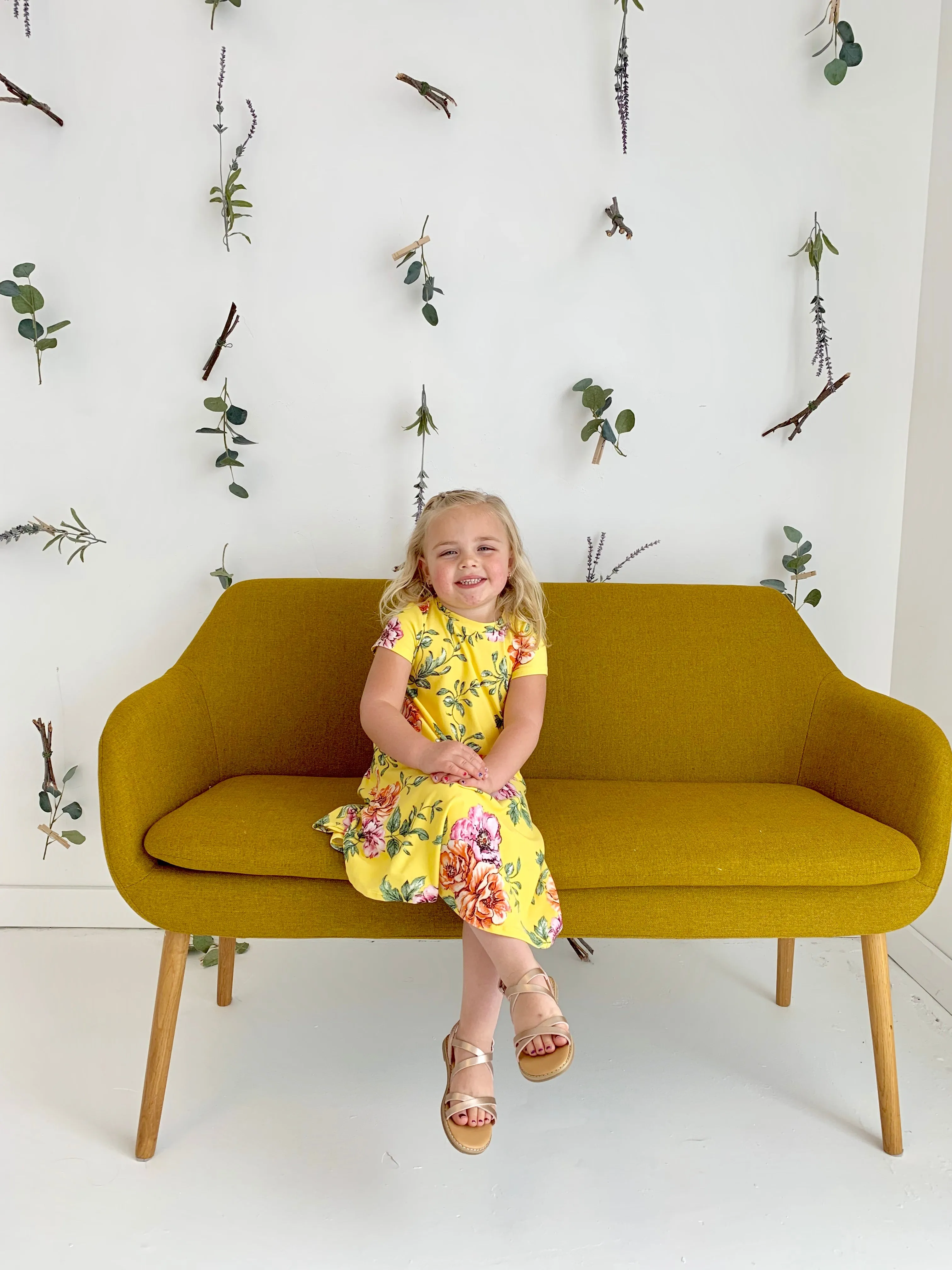 Sunshine Dress