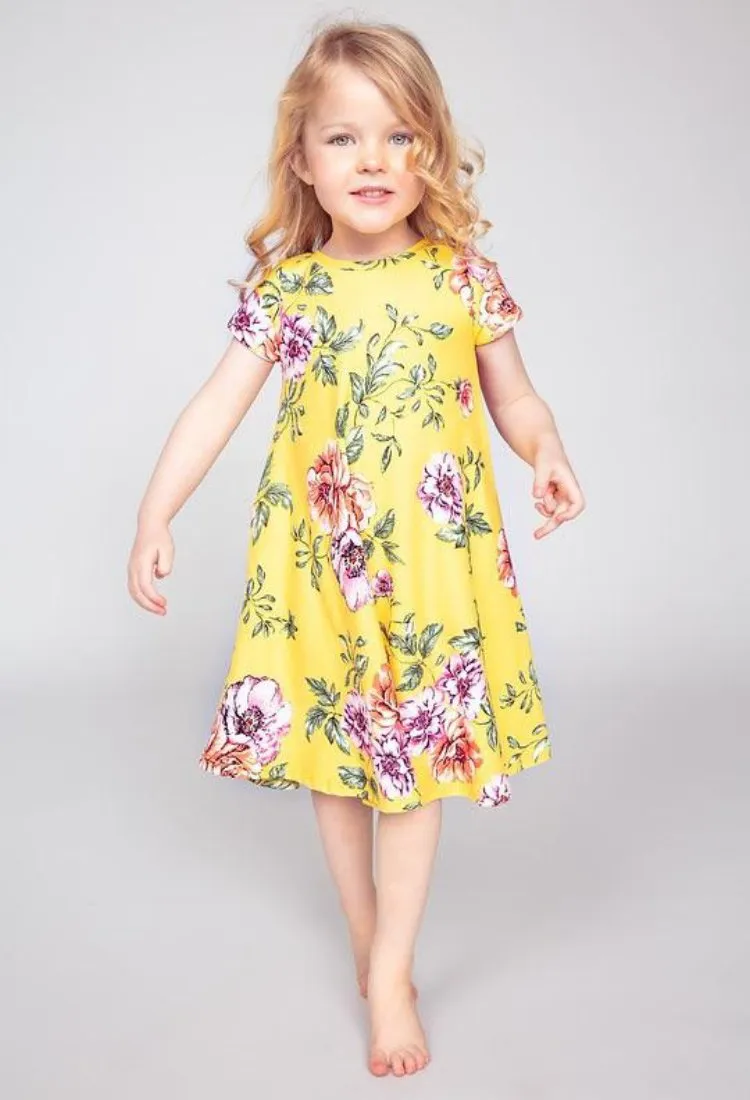 Sunshine Dress