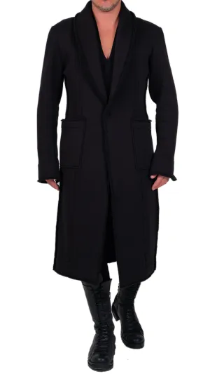Sweatshirt Long Blazer
