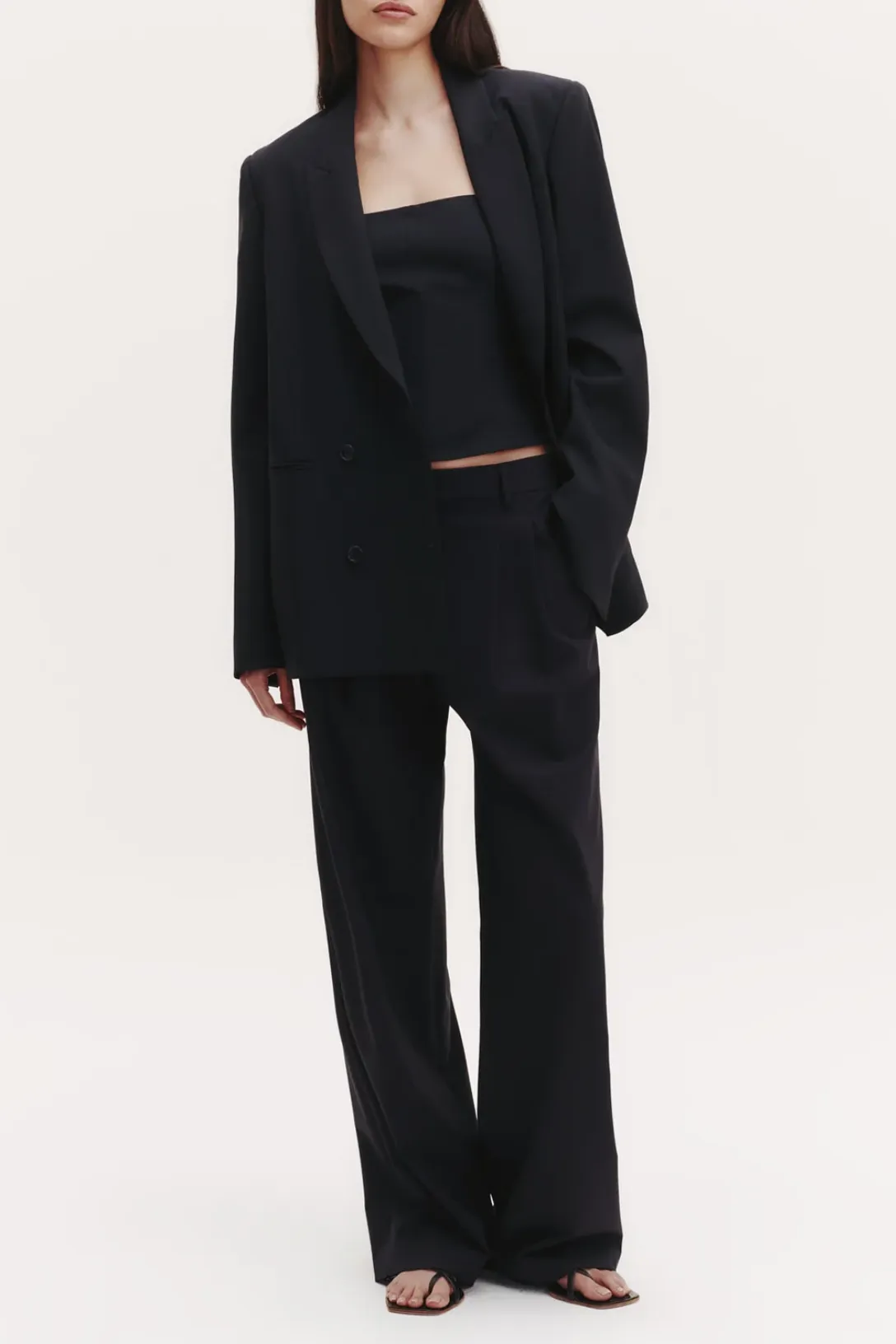 Tabitha Blazer | Midnight