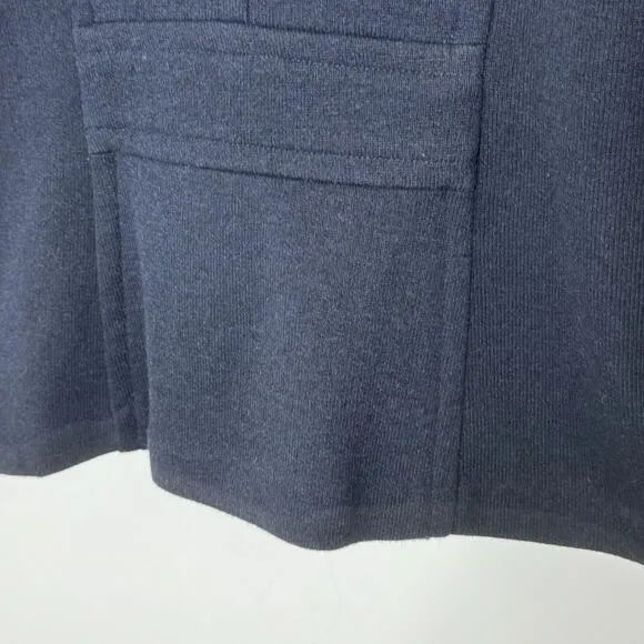 Talbots double breasted jacket