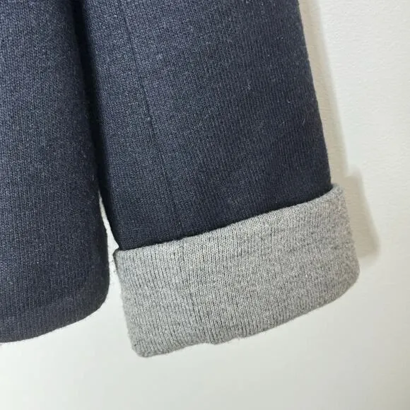 Talbots double breasted jacket