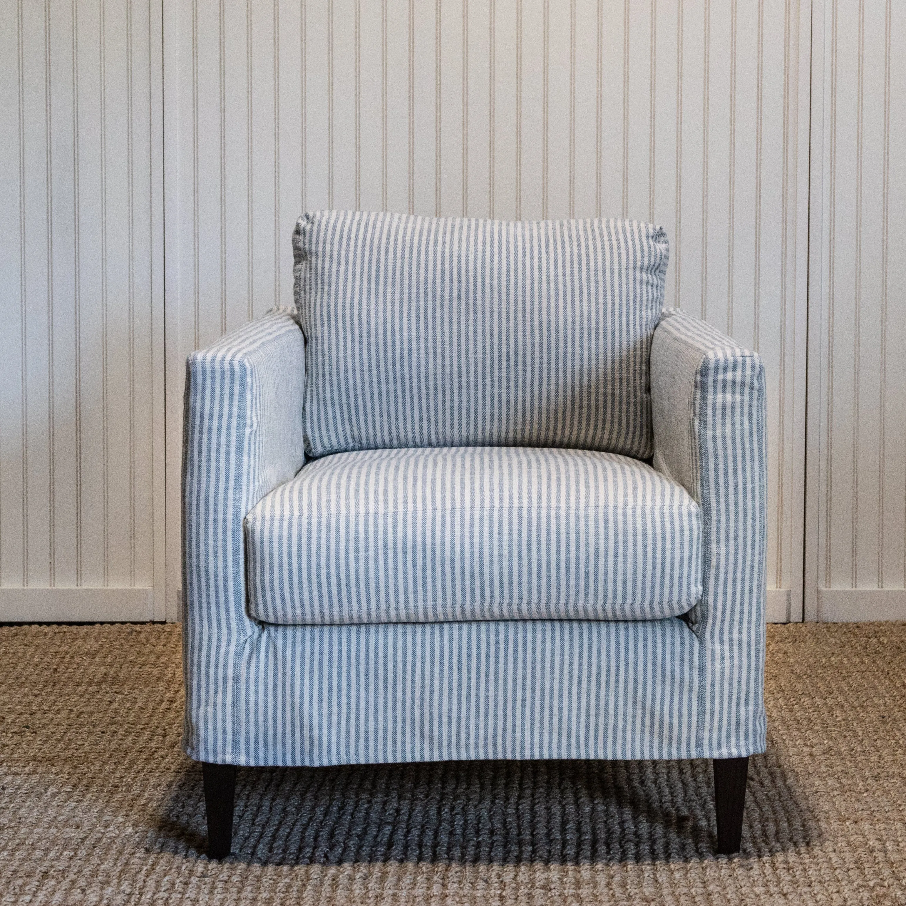 Tamarack Accent Chair - Slipcovered