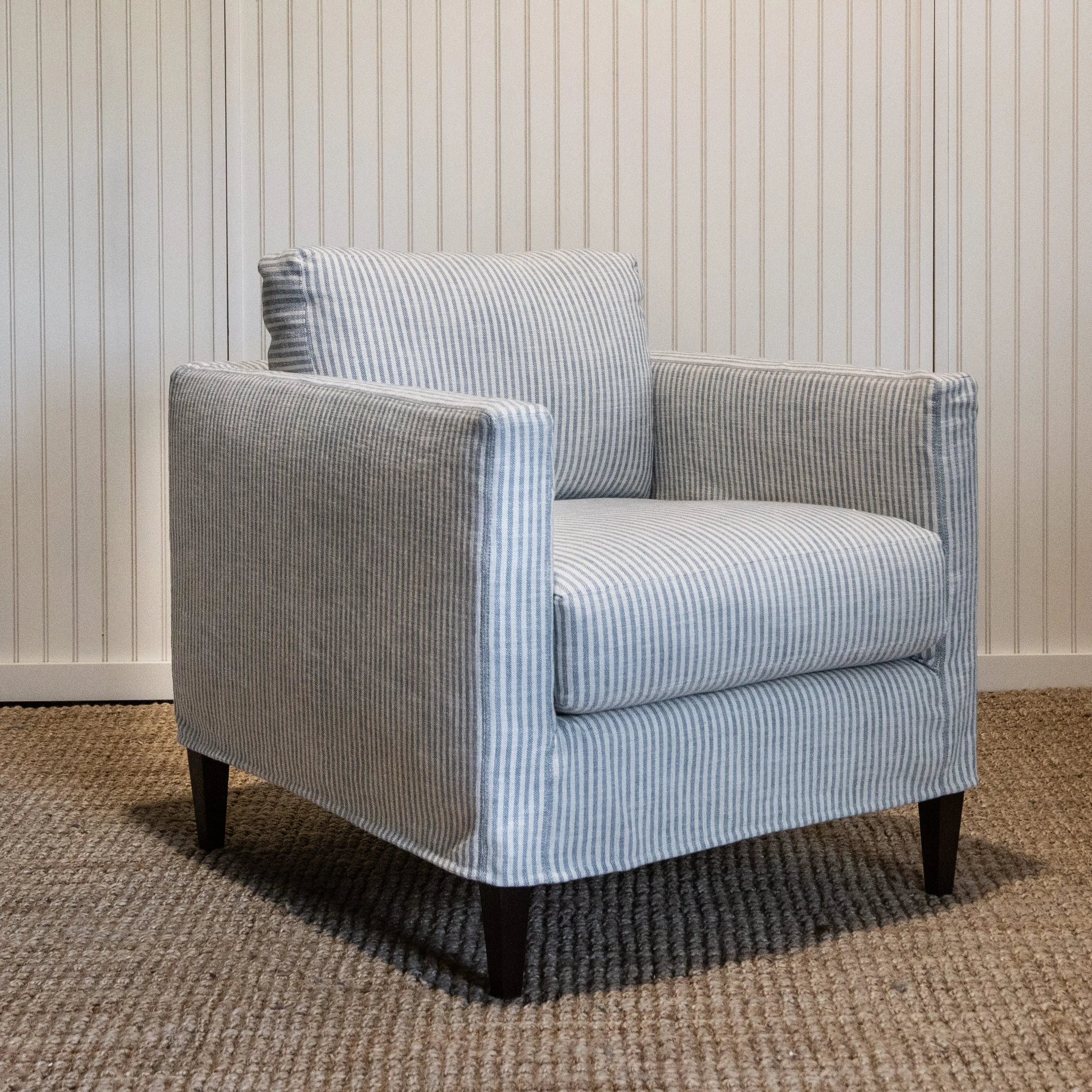 Tamarack Accent Chair - Slipcovered