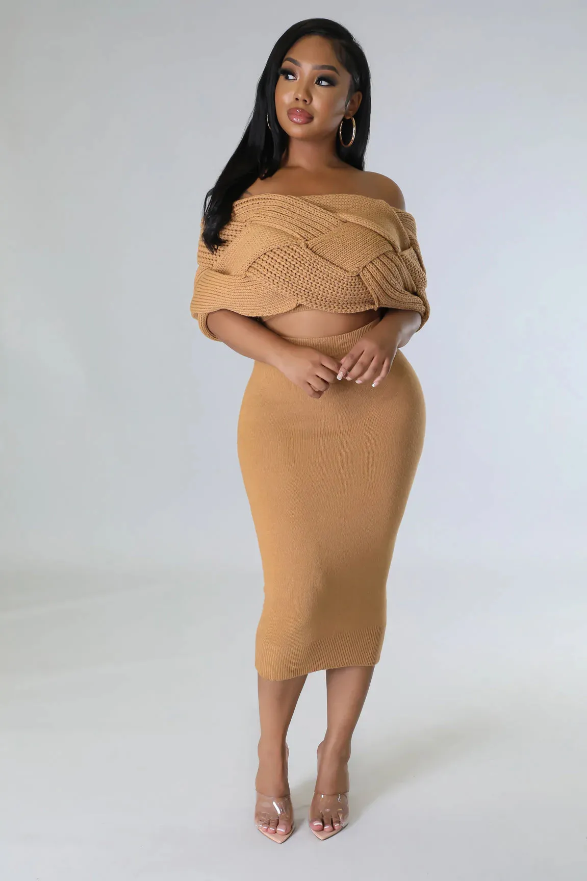 Tammy Skirt Set