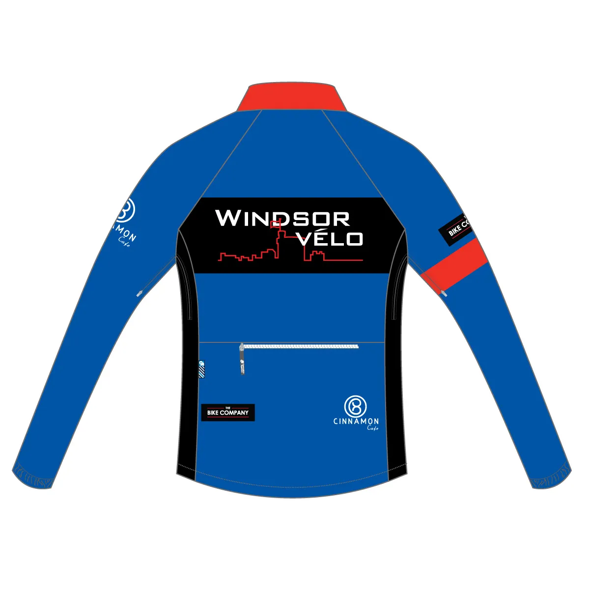 TECH  Wind Jacket