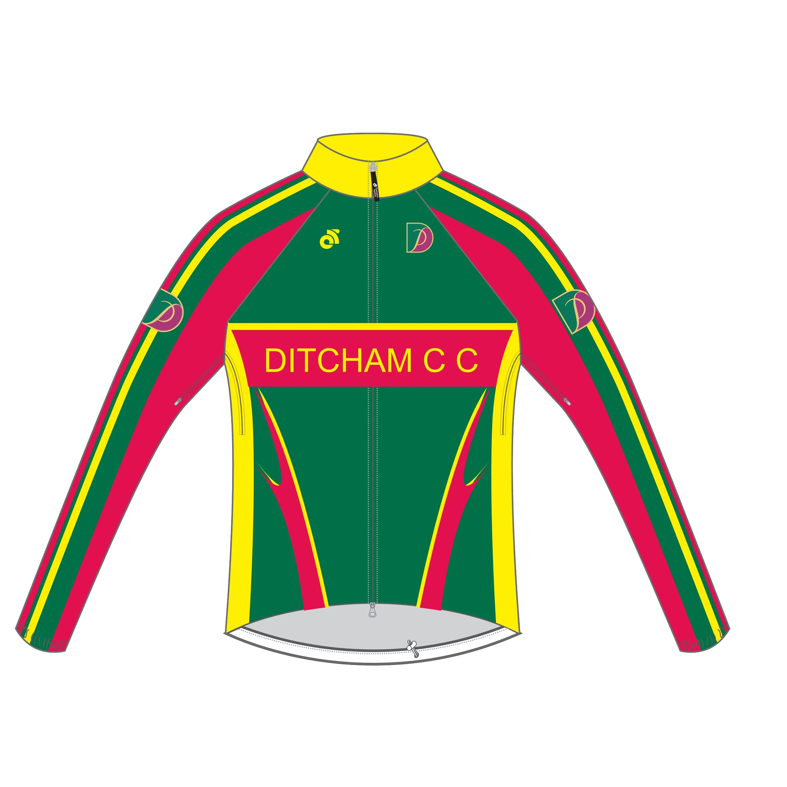 TECH  Wind Jacket