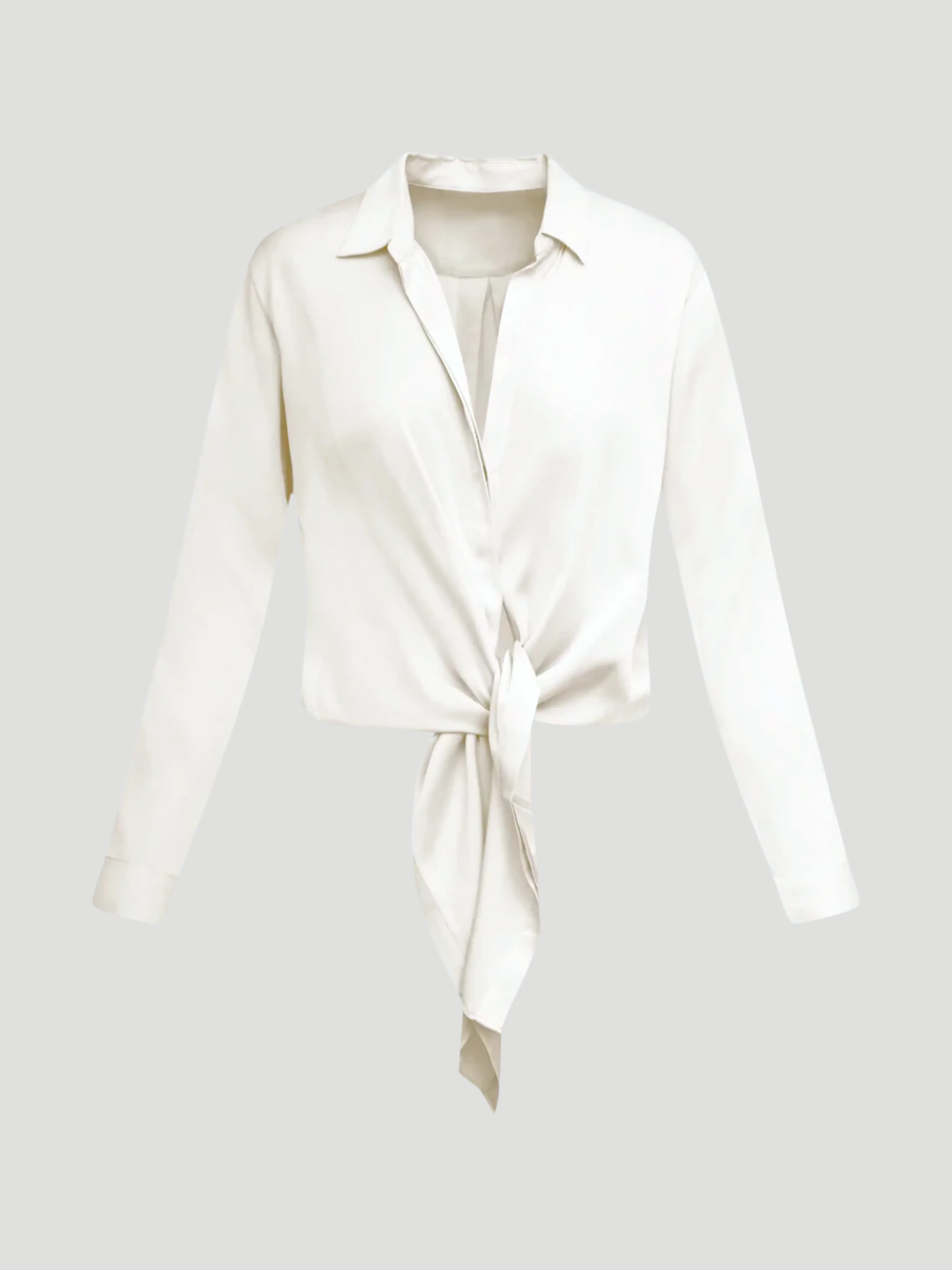 Thai Top in White