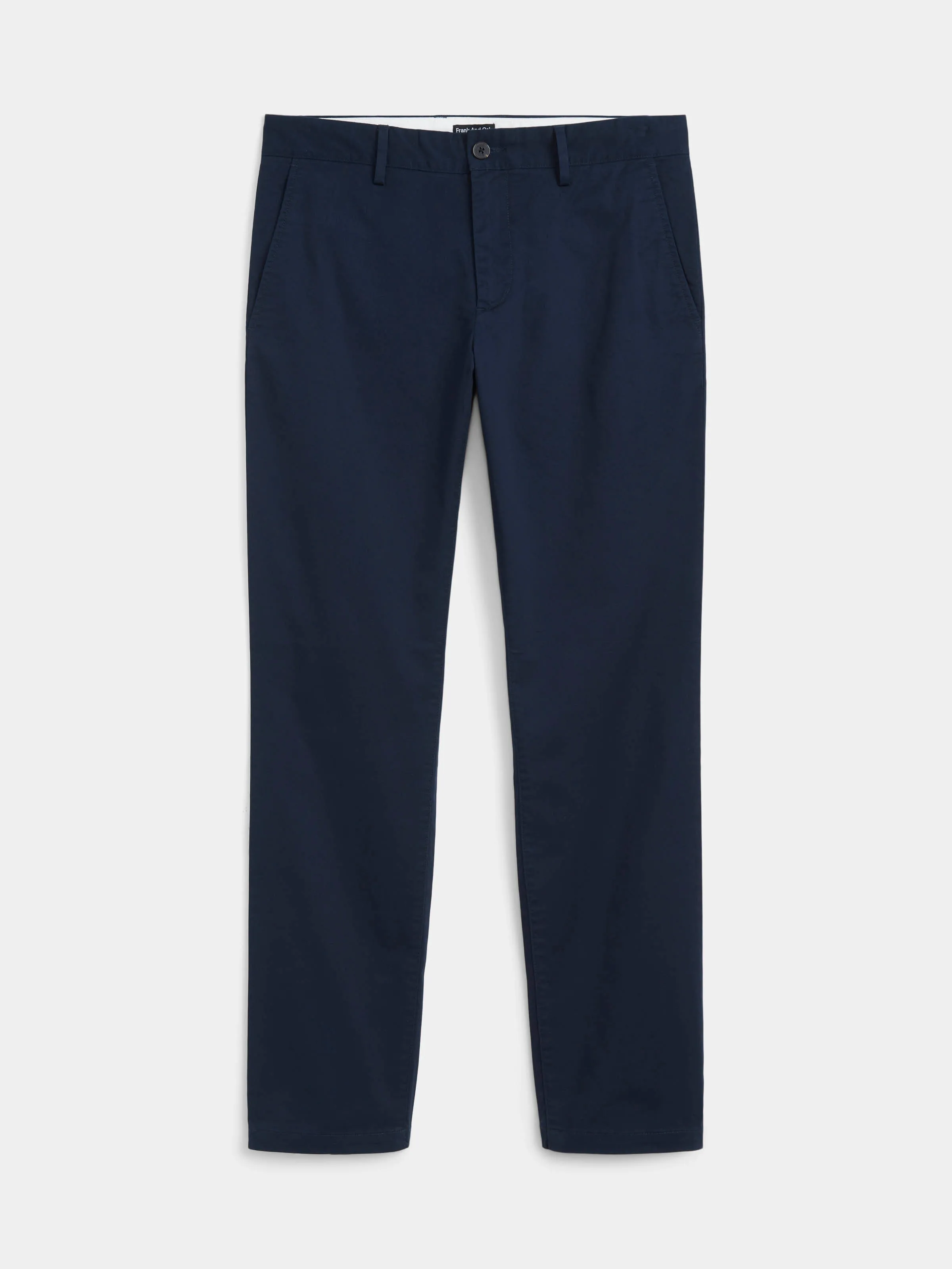 The Brunswick Chino Pant in Deep Blue