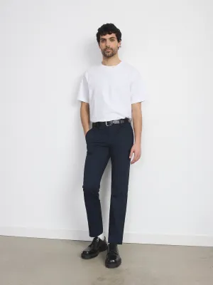 The Brunswick Chino Pant in Deep Blue