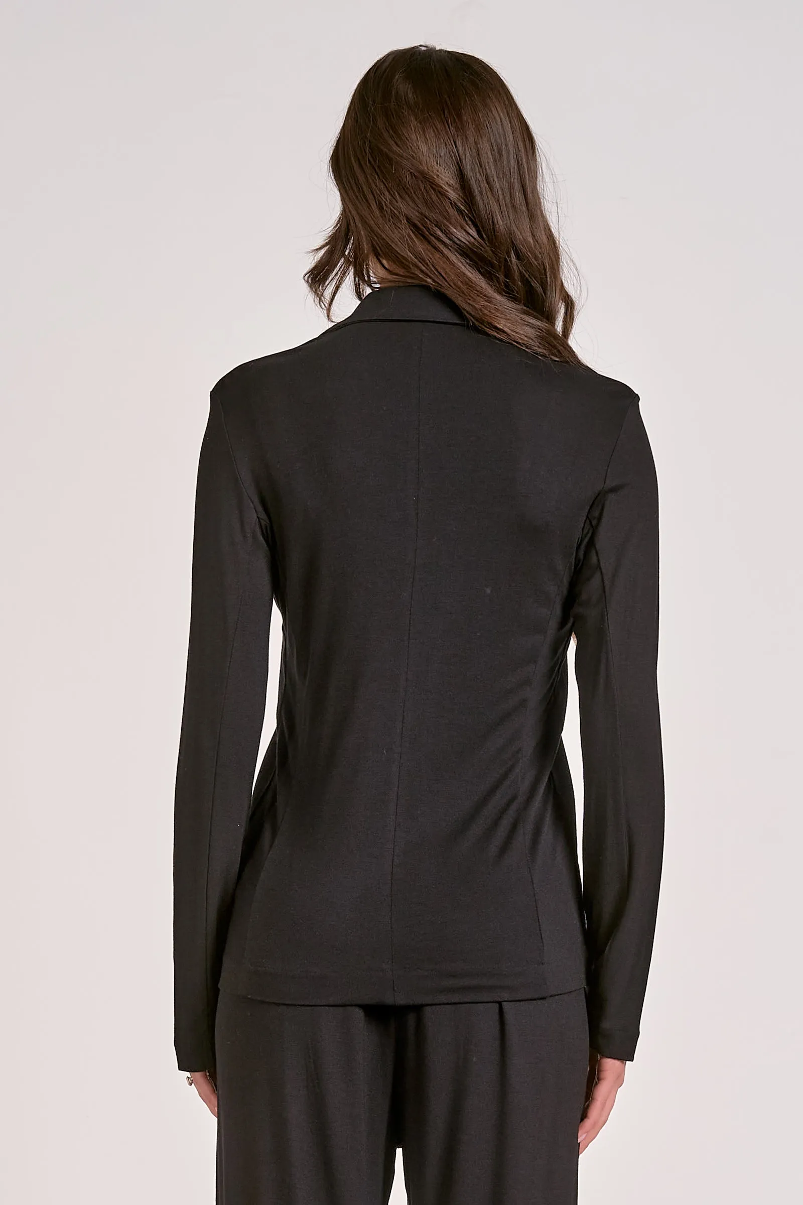 The Eloise Ponte Blazer