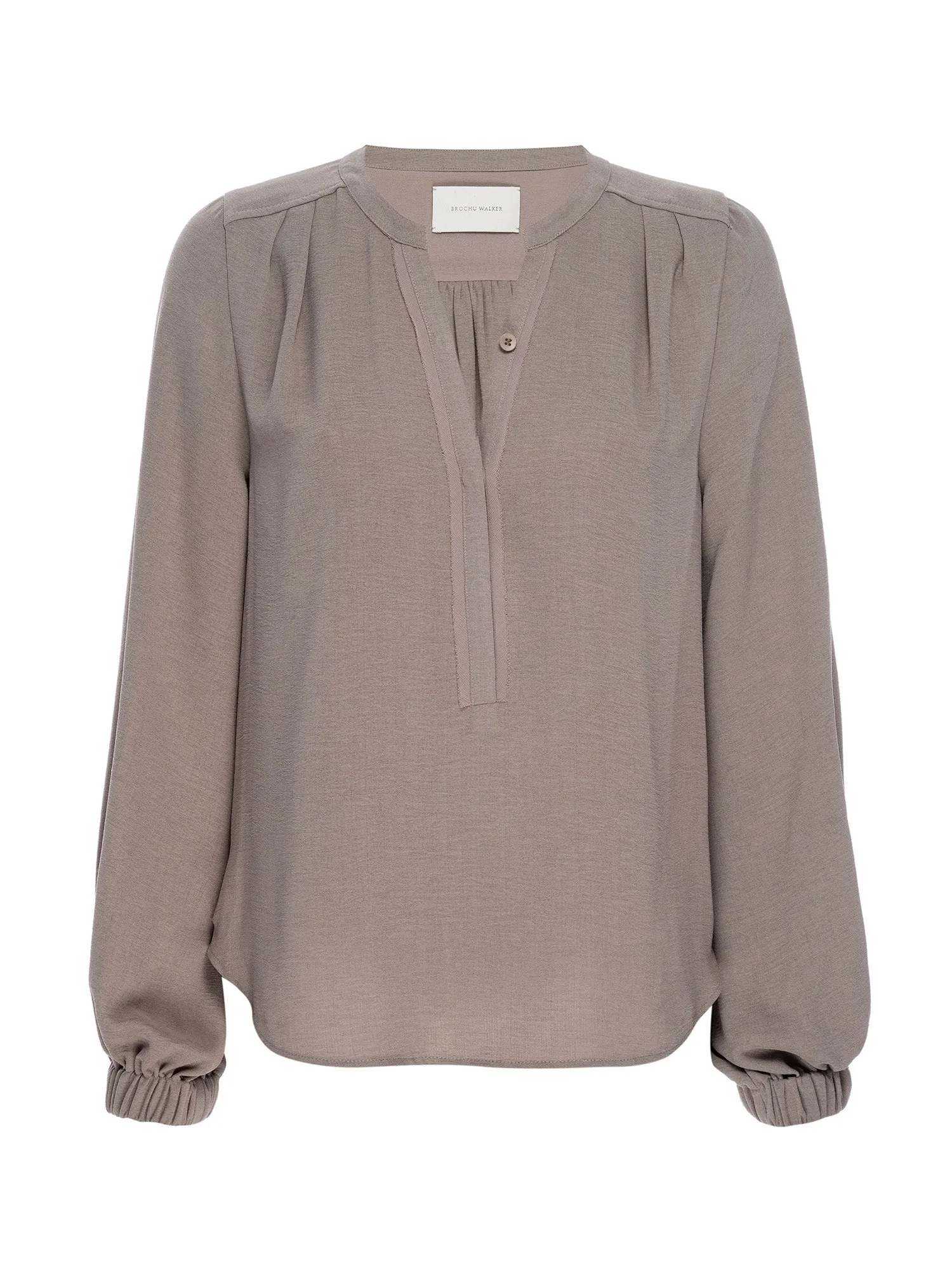 The Phoebe Blouse