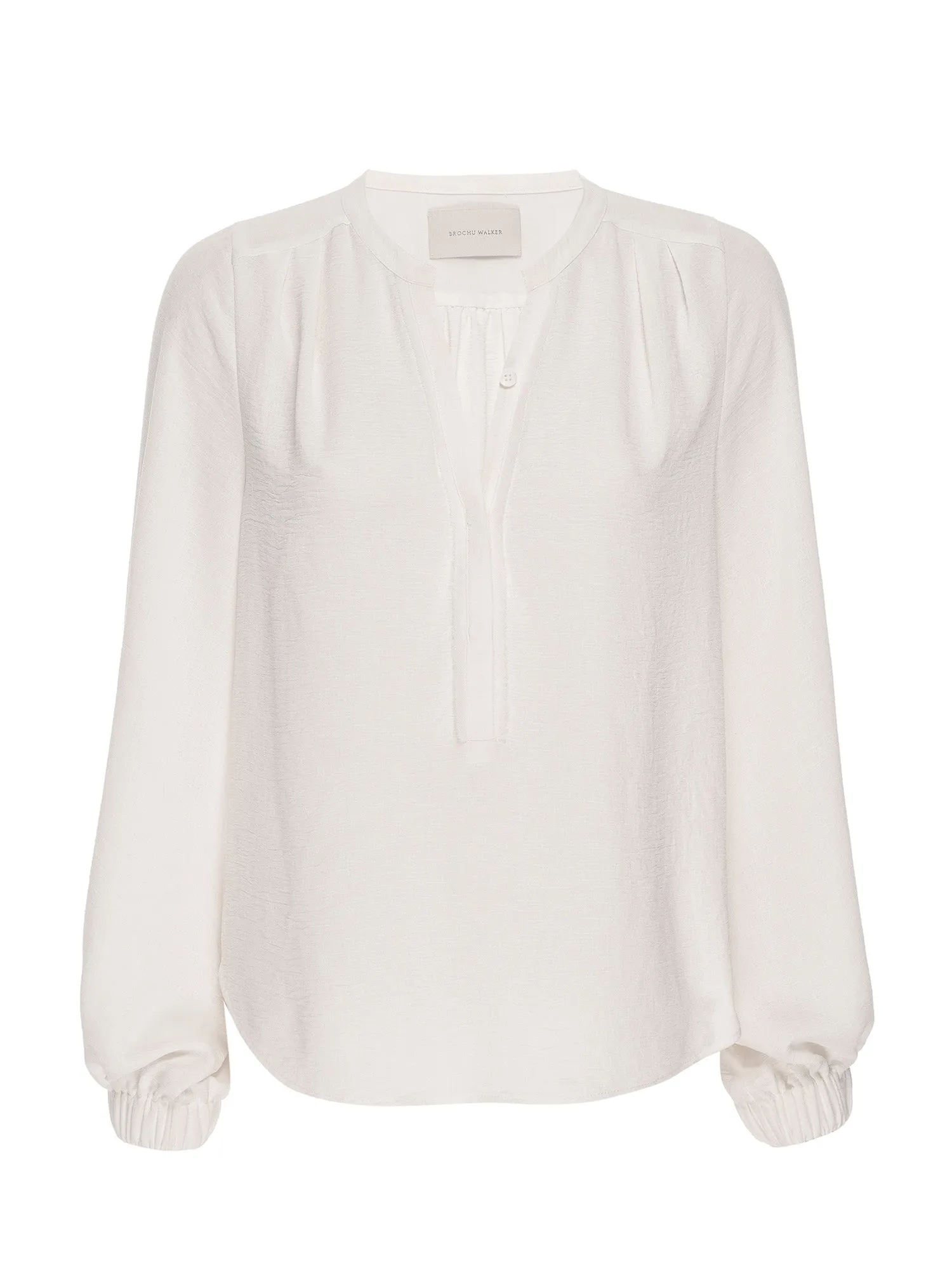 The Phoebe Blouse