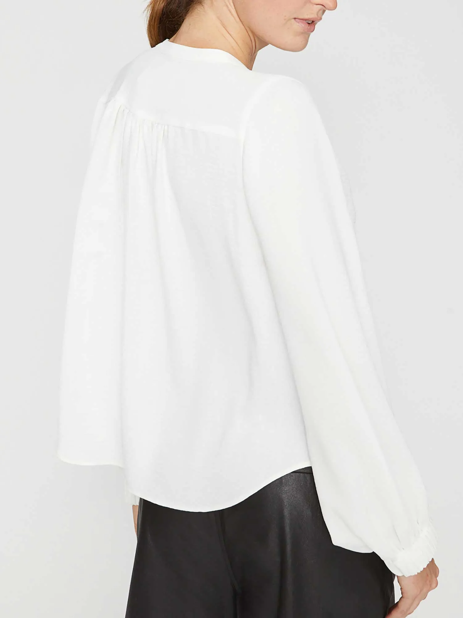 The Phoebe Blouse