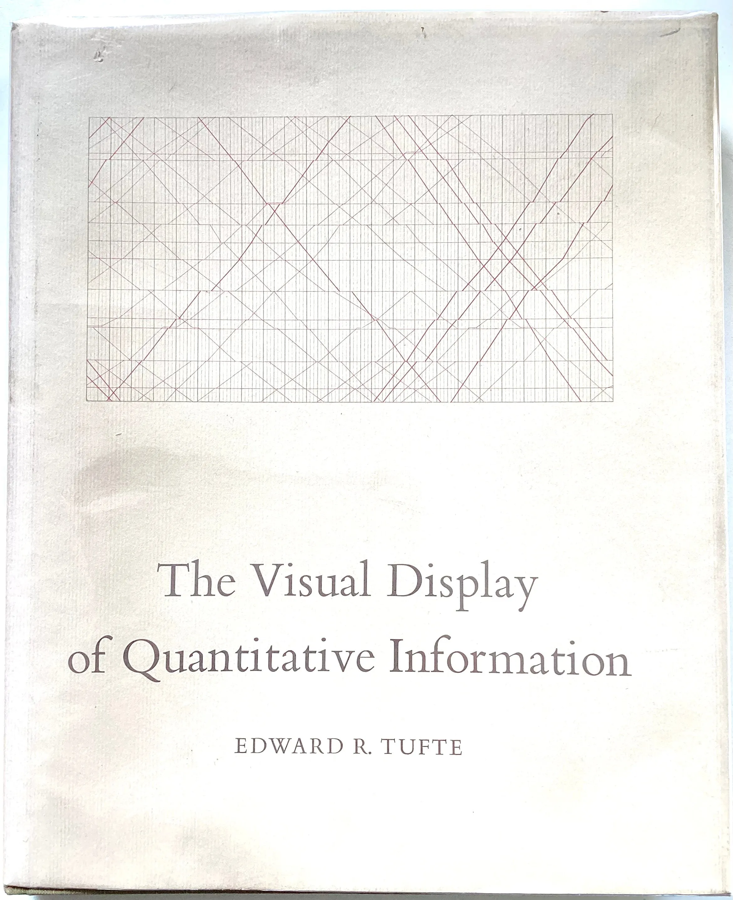 The Visual Display of Quantitative Information
