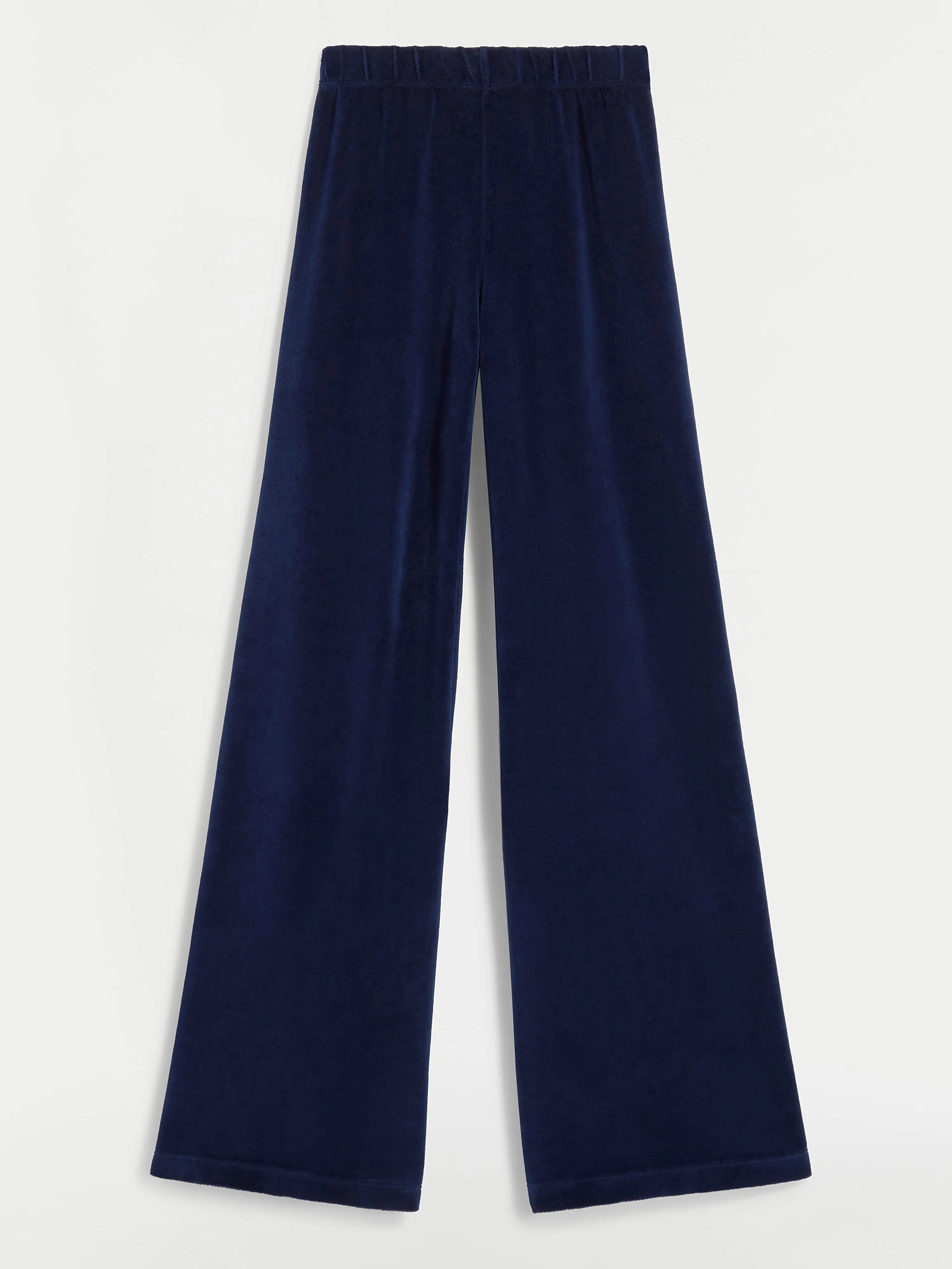 The Zephyra Flare Pants in Velour