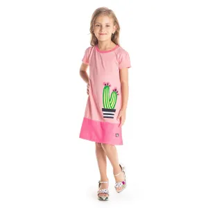 Thorns Applique Dress