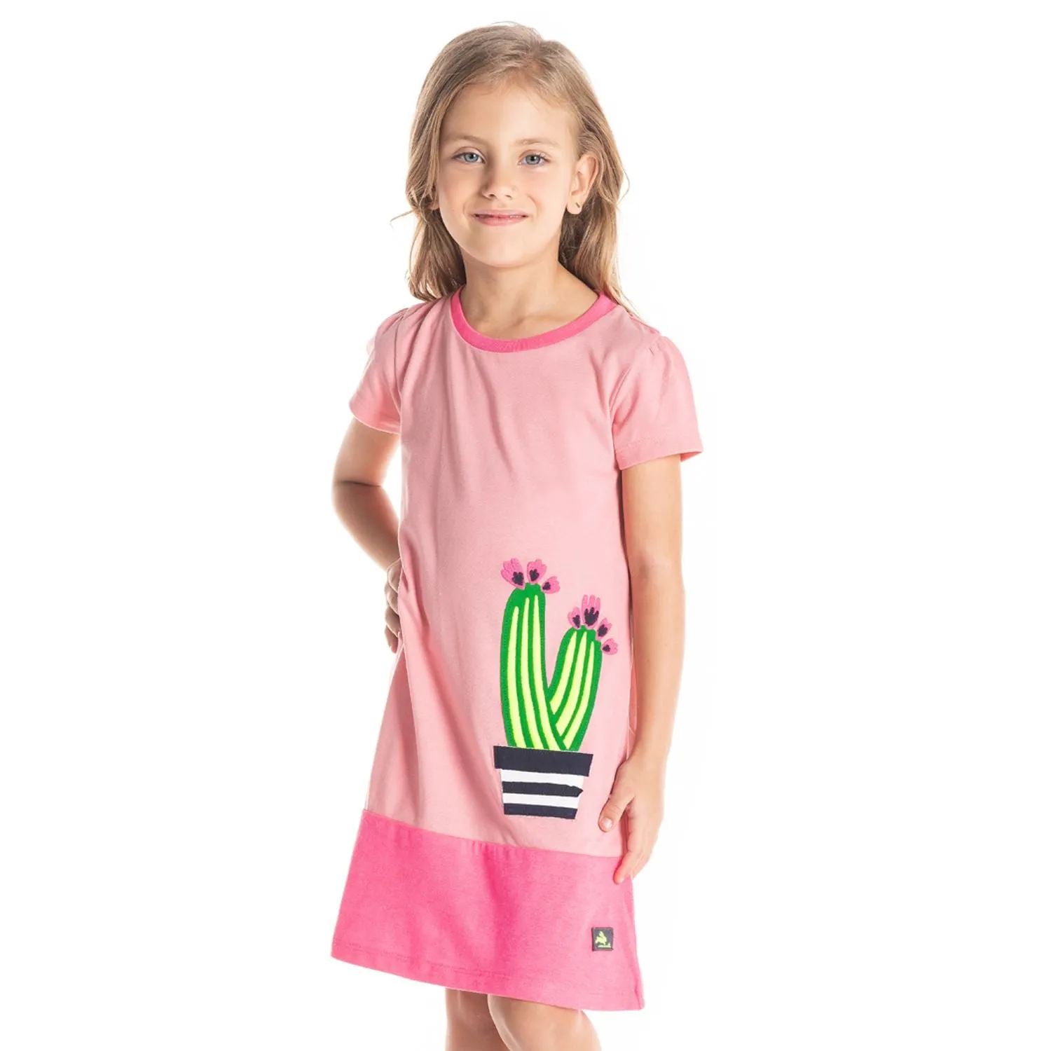 Thorns Applique Dress