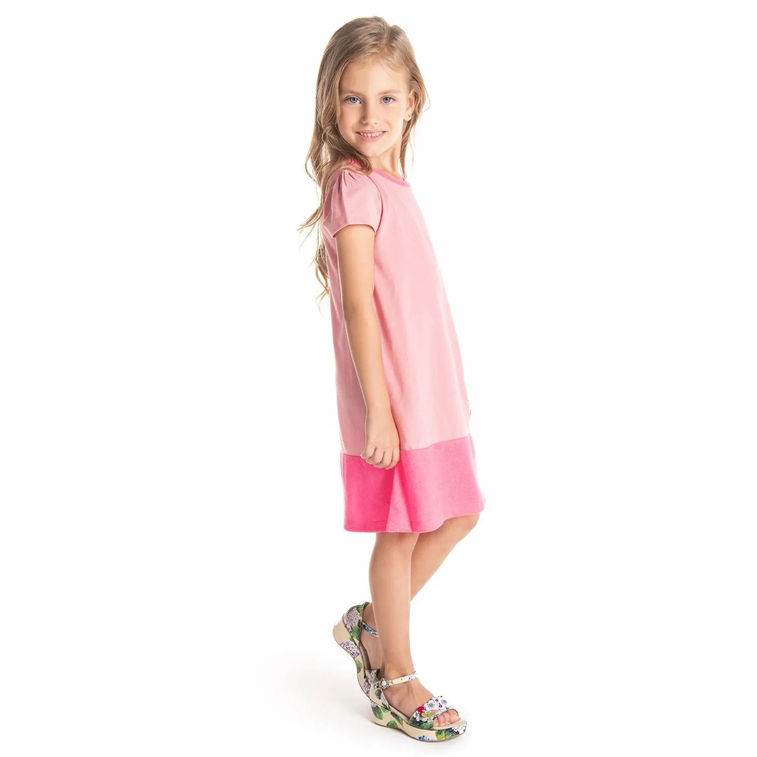Thorns Applique Dress