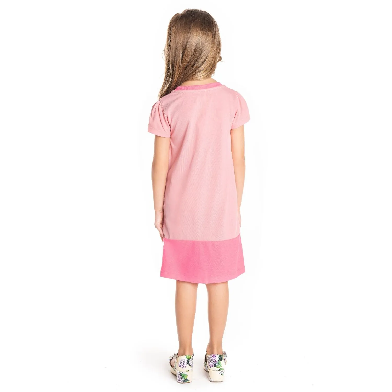 Thorns Applique Dress