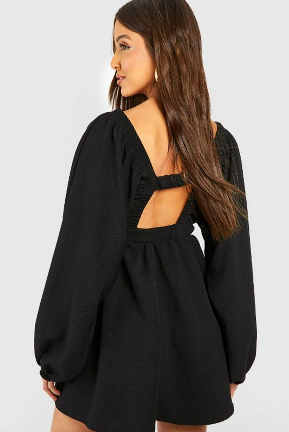 Tickle Black Dress