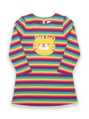 Top Tiger Dress [only 4 & 5 Years left]