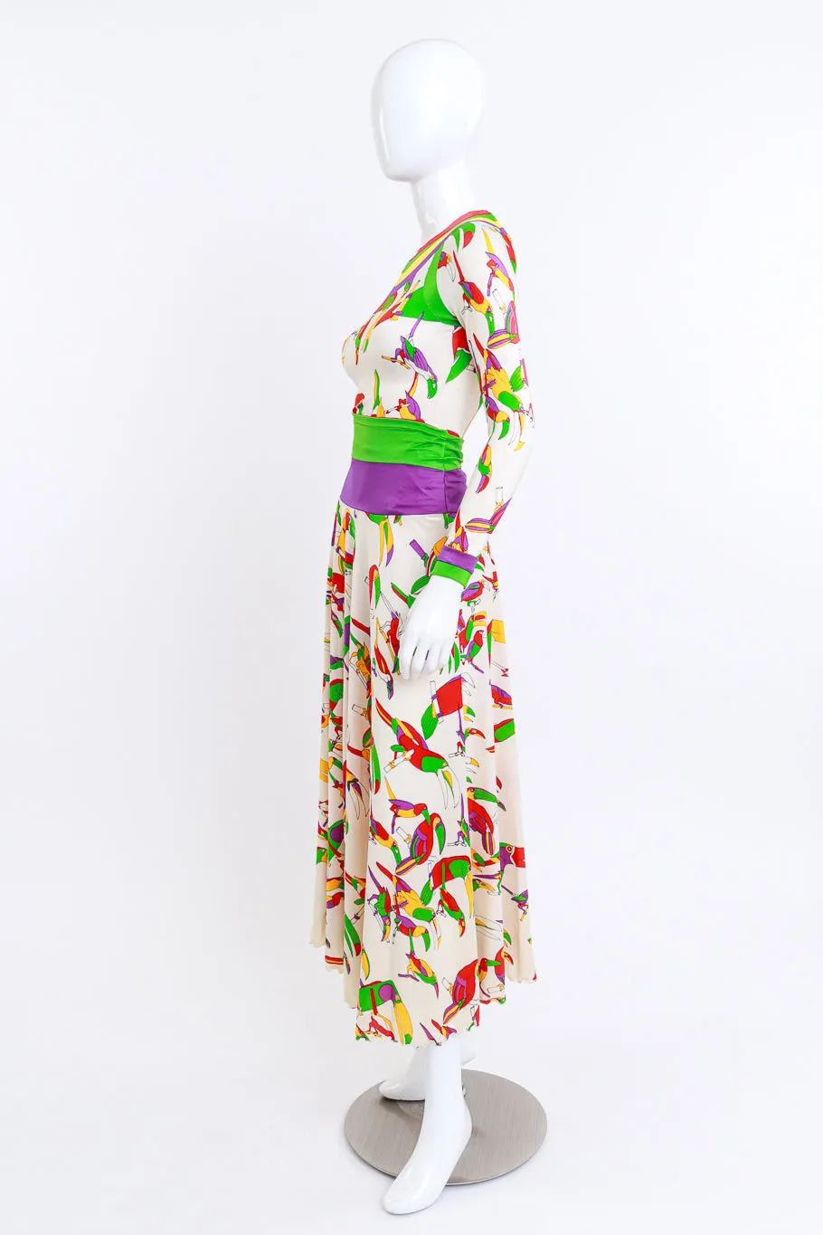 Toucan Two Piece Set