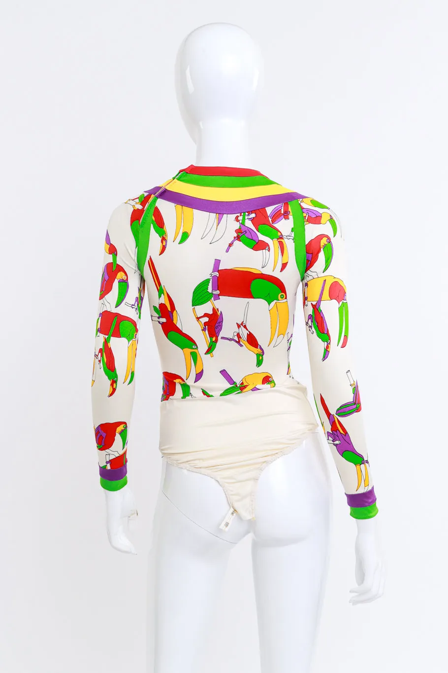 Toucan Two Piece Set