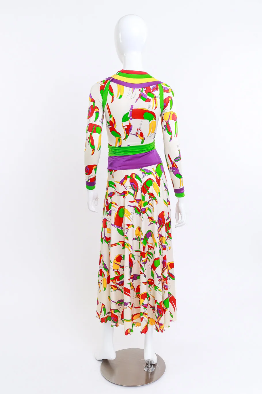Toucan Two Piece Set