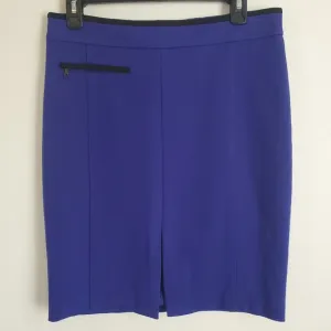 Trina Turk Purple Pencil Skirt 4