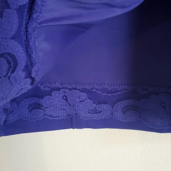 Trina Turk Purple Pencil Skirt 4
